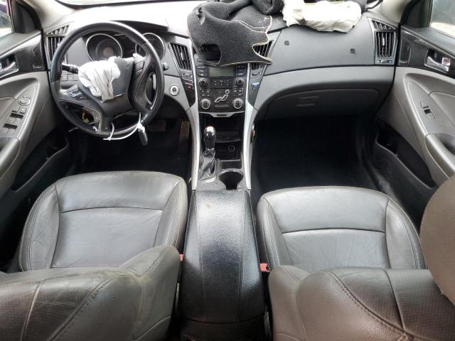 5NPEC4AB6CH381171 - 2012 HYUNDAI SONATA SE Қара фото 8