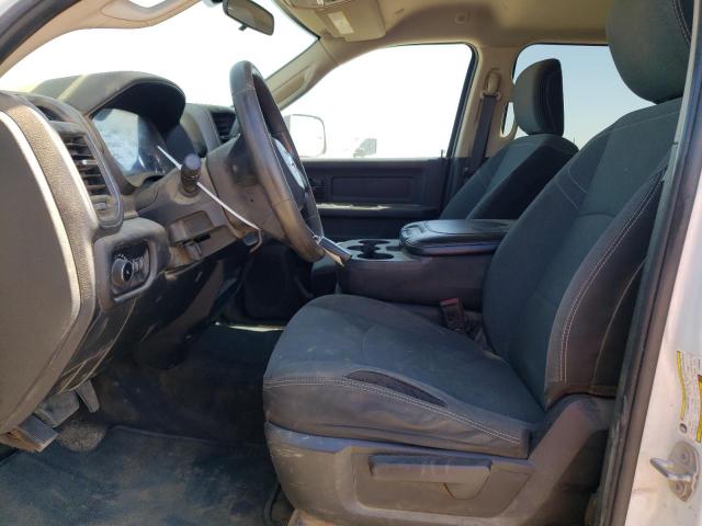 3C6UR5CL5LG303826 - 2020 RAM 2500 TRADESMAN თეთრი ფოტო 7