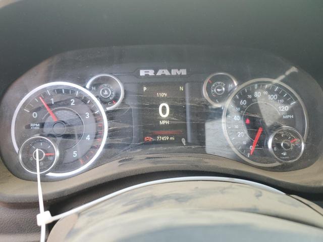 3C6UR5CL5LG303826 - 2020 RAM 2500 TRADESMAN თეთრი ფოტო 9