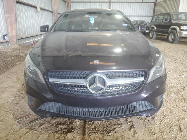 WDDSJ4EB2EN053872 - 2014 MERCEDES-BENZ CLA 250 PURPLE photo 5