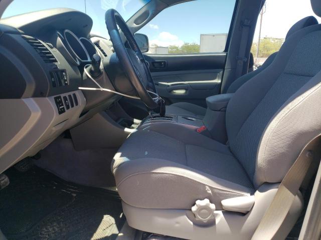 3TMJU4GN9BM117268 - 2011 TOYOTA TACOMA DOUBLE CAB PRERUNNER GRAY photo 7