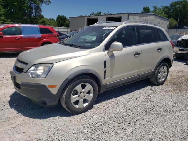 2013 CHEVROLET CAPTIVA LS, 