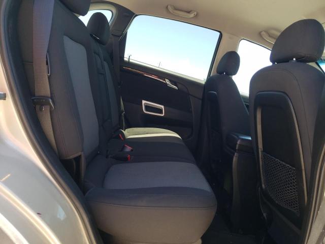 3GNAL2EK6DS642231 - 2013 CHEVROLET CAPTIVA LS 金色 照片 11