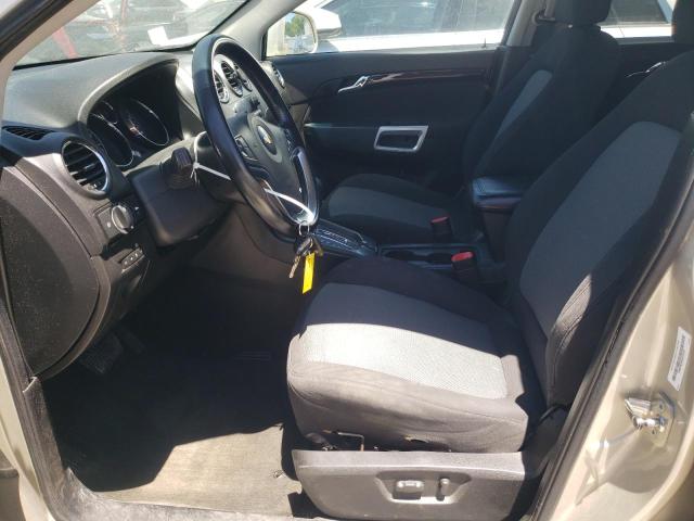 3GNAL2EK6DS642231 - 2013 CHEVROLET CAPTIVA LS 金色 照片 7