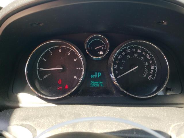 3GNAL2EK6DS642231 - 2013 CHEVROLET CAPTIVA LS 金色 照片 9