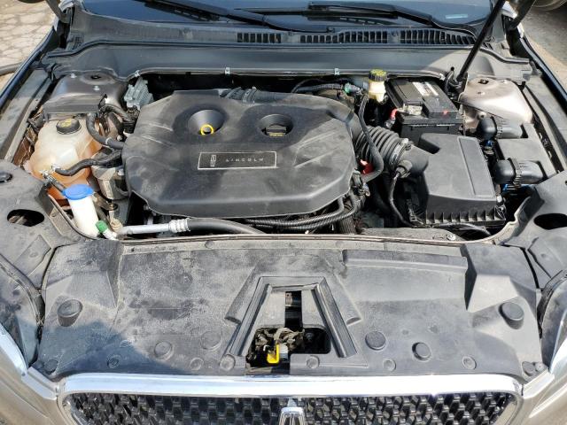 3LN6L5F96JR609739 - 2018 LINCOLN MKZ RESERVE ბეჟი ფოტო 11