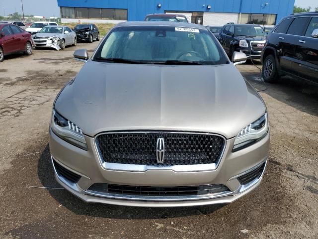3LN6L5F96JR609739 - 2018 LINCOLN MKZ RESERVE ბეჟი ფოტო 5