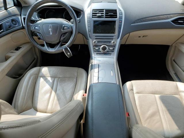 3LN6L5F96JR609739 - 2018 LINCOLN MKZ RESERVE ბეჟი ფოტო 8
