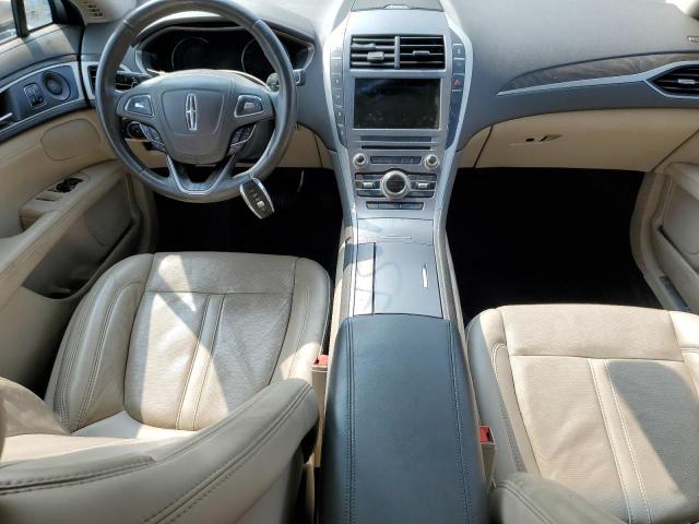 3LN6L5F96JR609739 - 2018 LINCOLN MKZ RESERVE BEIGE photo 8