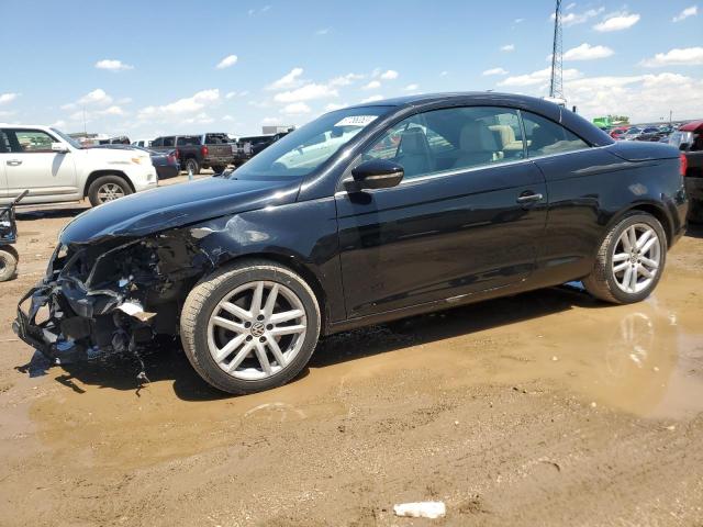 WVWFA71F79V014786 - 2009 VOLKSWAGEN EOS LUX 黑色 照片 1
