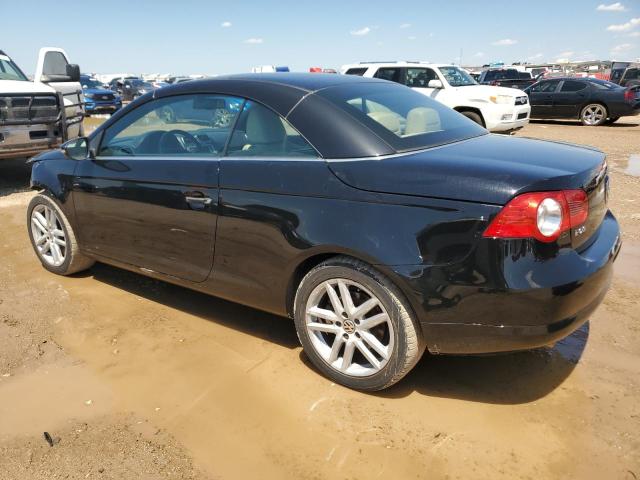 WVWFA71F79V014786 - 2009 VOLKSWAGEN EOS LUX 黑色 照片 2