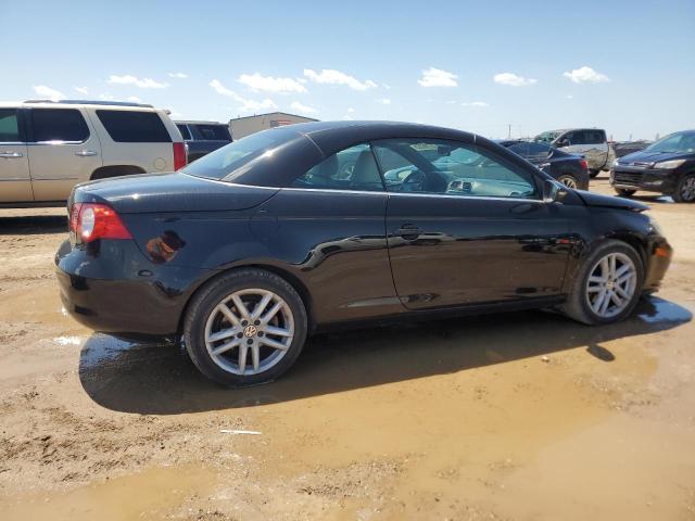 WVWFA71F79V014786 - 2009 VOLKSWAGEN EOS LUX 黑色 照片 3