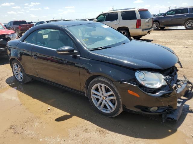 WVWFA71F79V014786 - 2009 VOLKSWAGEN EOS LUX 黑色 照片 4