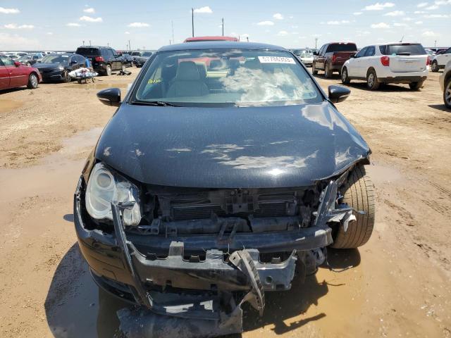 WVWFA71F79V014786 - 2009 VOLKSWAGEN EOS LUX 黑色 照片 5