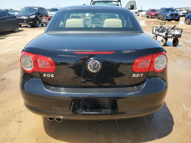WVWFA71F79V014786 - 2009 VOLKSWAGEN EOS LUX 黑色 照片 6