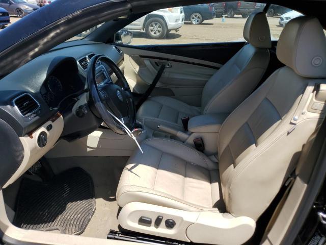 WVWFA71F79V014786 - 2009 VOLKSWAGEN EOS LUX 黑色 照片 7