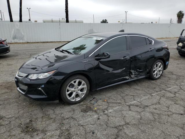 1G1RD6S53JU138271 - 2018 CHEVROLET VOLT PREMIER BLACK photo 1