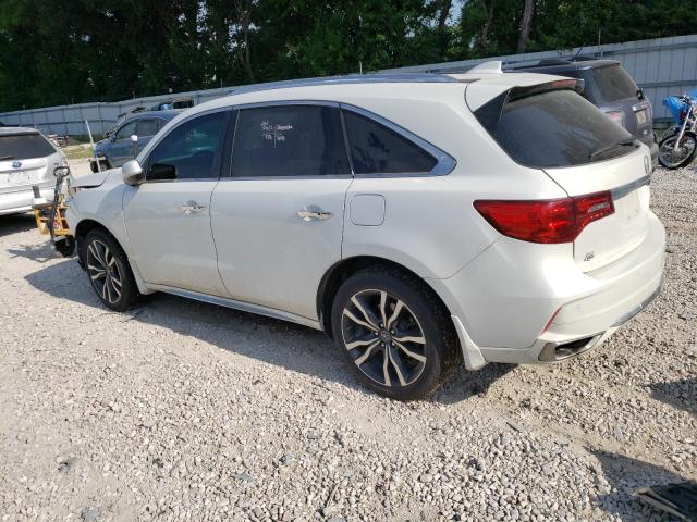 5J8YD4H81LL024014 - 2020 ACURA MDX ADVANCE WHITE photo 2