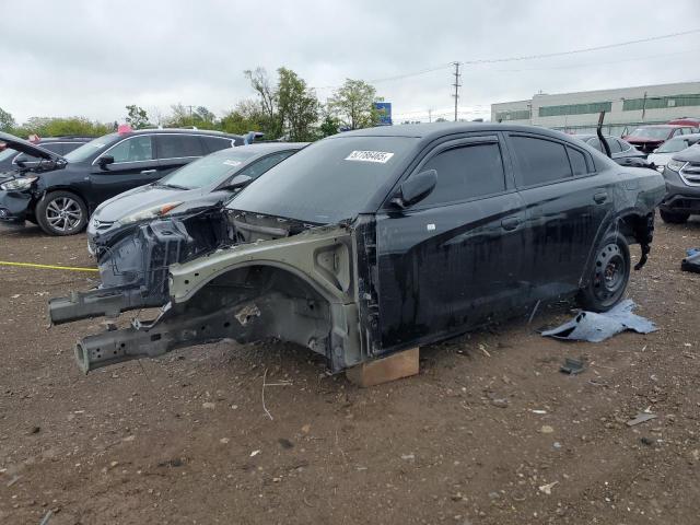 2017 DODGE CHARGER R/T, 