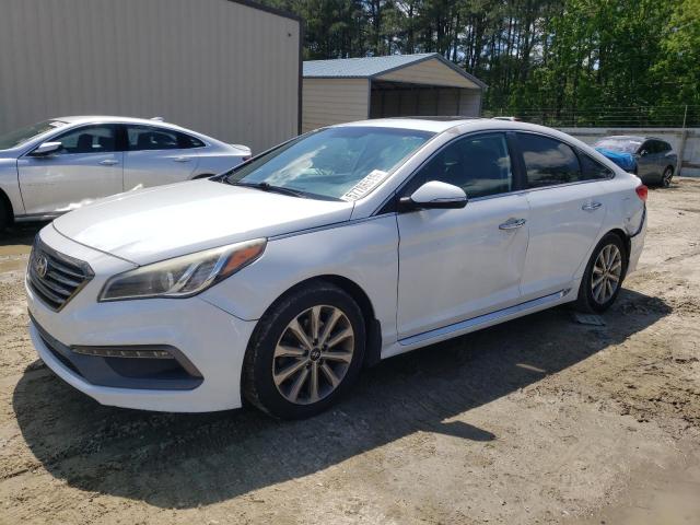 2016 HYUNDAI SONATA SPORT, null