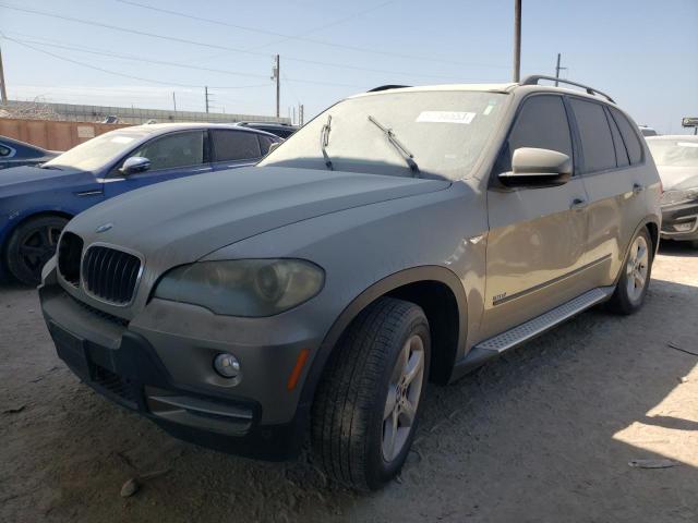 5UXFE43568L032020 - 2008 BMW X5 3.0I GOLD photo 1