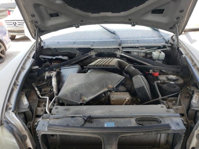 5UXFE43568L032020 - 2008 BMW X5 3.0I GOLD photo 12