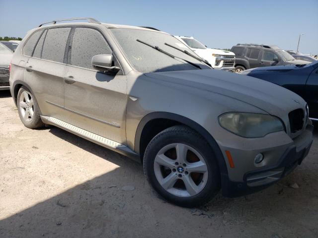 5UXFE43568L032020 - 2008 BMW X5 3.0I GOLD photo 4