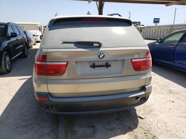 5UXFE43568L032020 - 2008 BMW X5 3.0I GOLD photo 6