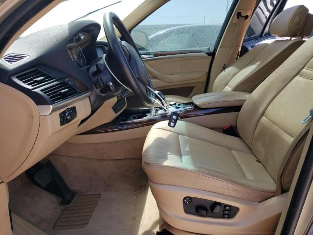 5UXFE43568L032020 - 2008 BMW X5 3.0I GOLD photo 7