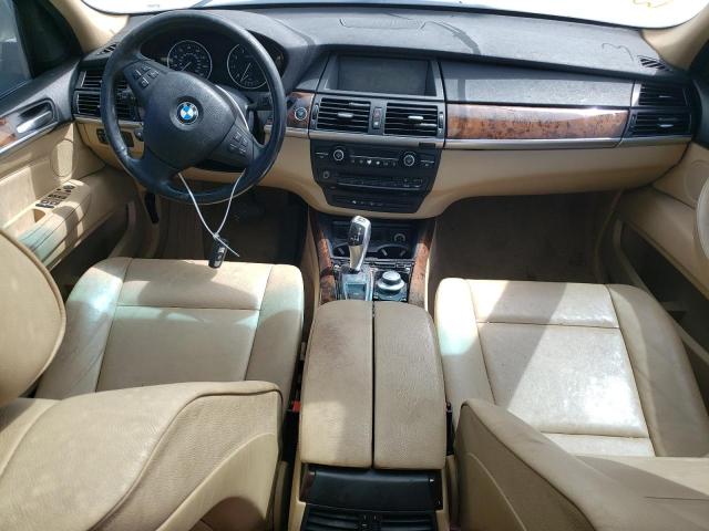 5UXFE43568L032020 - 2008 BMW X5 3.0I GOLD photo 8