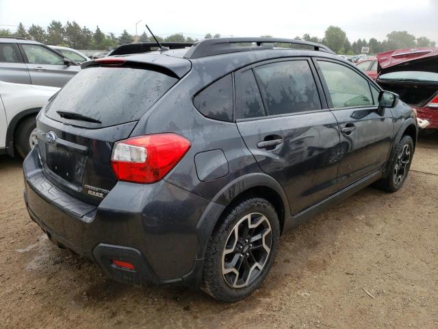 JF2GPABC7G8247438 - 2016 SUBARU CROSSTREK PREMIUM GRAY photo 3