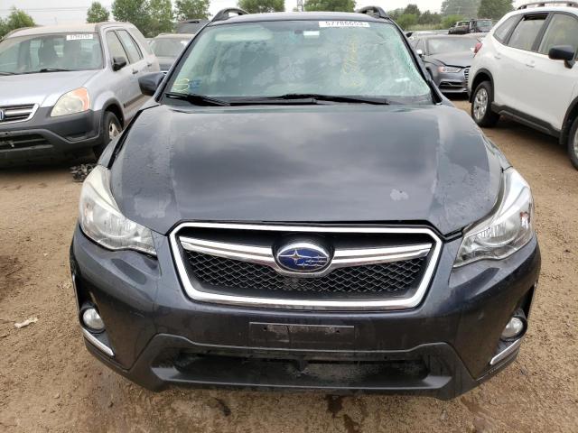 JF2GPABC7G8247438 - 2016 SUBARU CROSSTREK PREMIUM GRAY photo 5