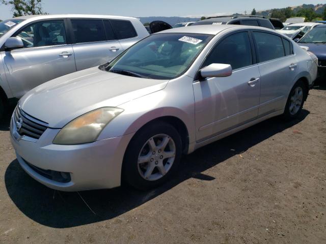 1N4AL21E09C175545 - 2009 NISSAN ALTIMA 2.5 SILVER photo 1