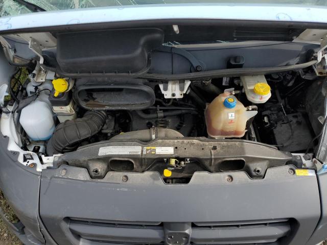 3C6URVJG8JE124503 - 2018 RAM PROMASTER 3500 HIGH Turkuaz foto 12