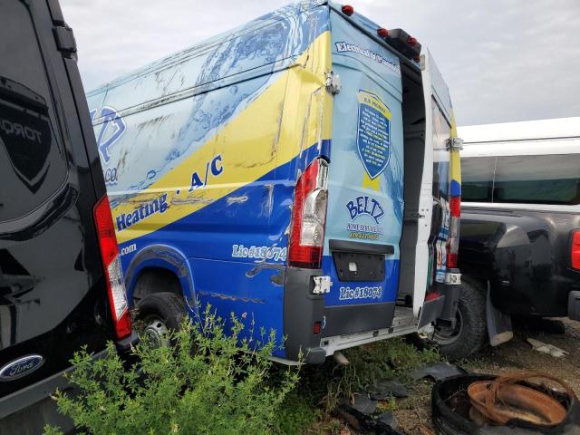 3C6URVJG8JE124503 - 2018 RAM PROMASTER 3500 HIGH Turkuaz foto 2