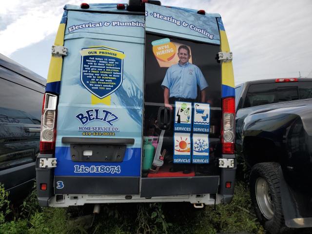 3C6URVJG8JE124503 - 2018 RAM PROMASTER 3500 HIGH Turkuaz foto 6