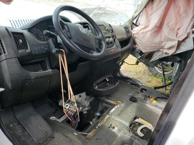 3C6URVJG8JE124503 - 2018 RAM PROMASTER 3500 HIGH Turkuaz foto 7