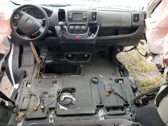 3C6URVJG8JE124503 - 2018 RAM PROMASTER 3500 HIGH Turkuaz foto 8