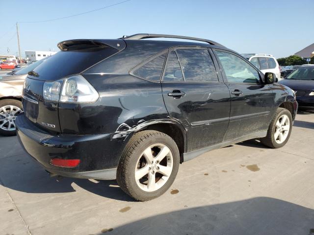 2T2HA31U64C038150 - 2004 LEXUS RX 330 BLACK photo 3