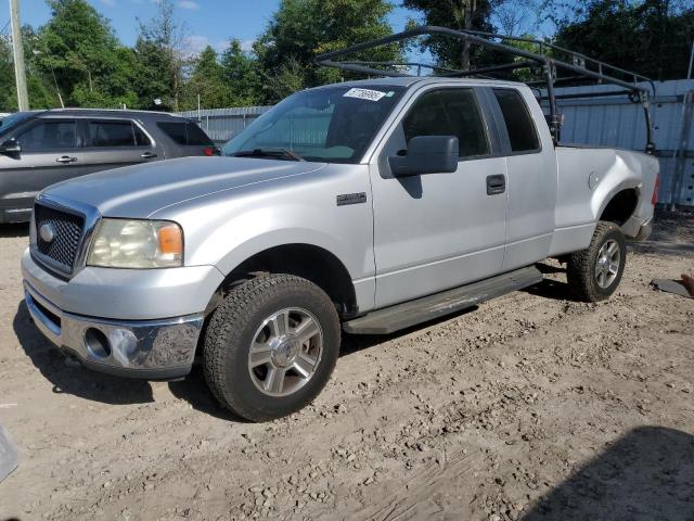 2007 FORD F150, 