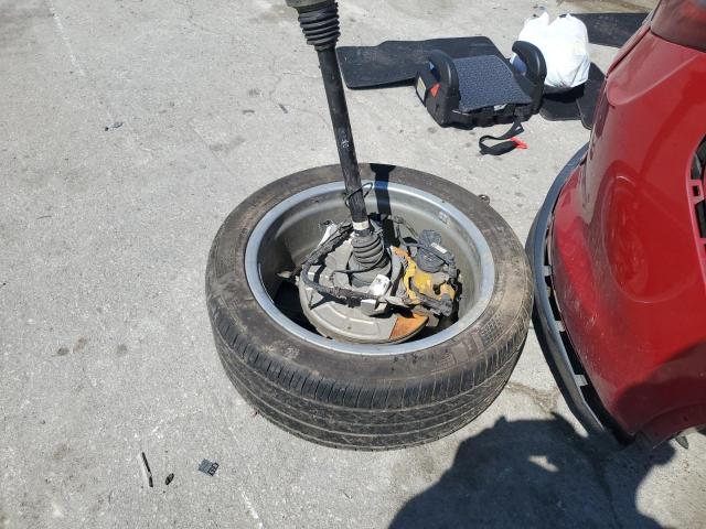 ZASFAKPN9J7C00587 - 2018 ALFA ROMEO STELVIO SPORT Qırmızı foto 13