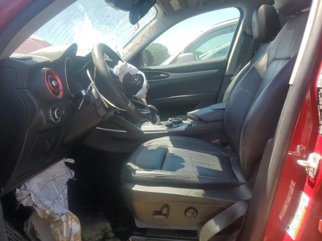 ZASFAKPN9J7C00587 - 2018 ALFA ROMEO STELVIO SPORT Qırmızı foto 7