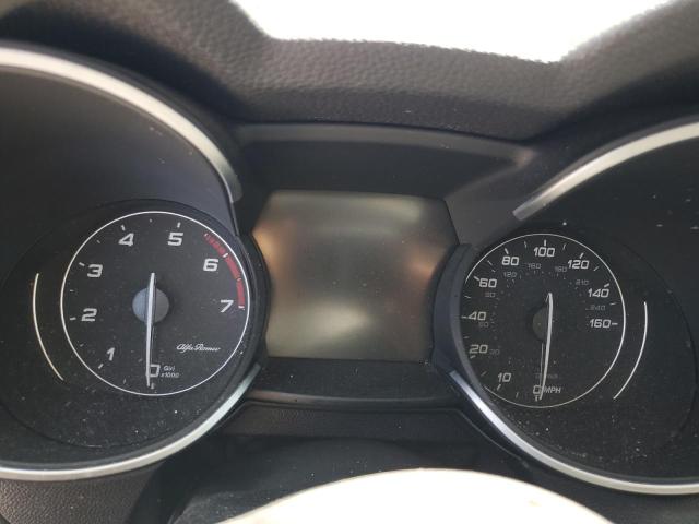 ZASFAKPN9J7C00587 - 2018 ALFA ROMEO STELVIO SPORT Qırmızı foto 9