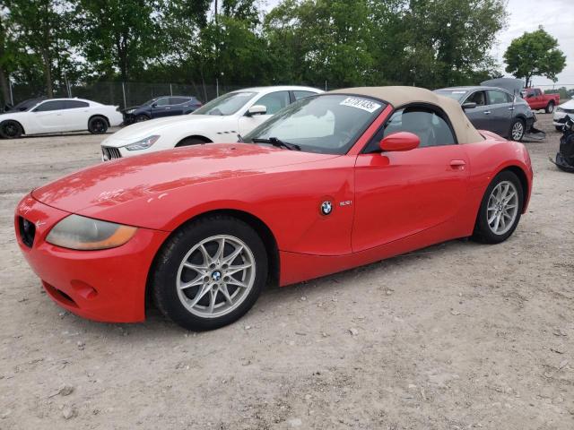 2003 BMW Z4 2.5, 