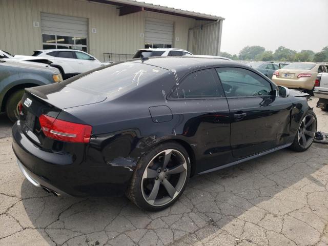WAUVVAFR0BA045694 - 2011 AUDI S5 PRESTIGE 黑色 照片 3