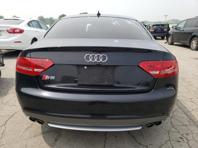 WAUVVAFR0BA045694 - 2011 AUDI S5 PRESTIGE 黑色 照片 6