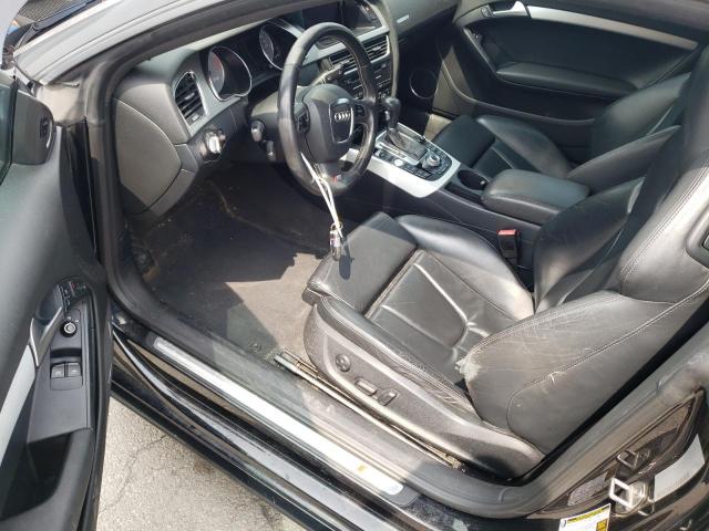 WAUVVAFR0BA045694 - 2011 AUDI S5 PRESTIGE 黑色 照片 8