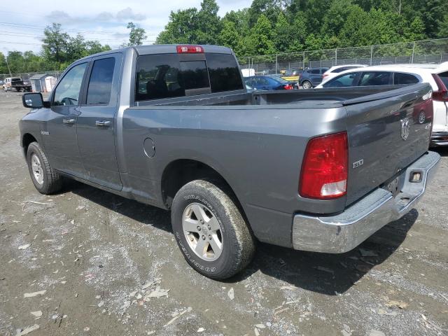 1D3HV18P19S804702 - 2009 DODGE RAM 1500 GRAY photo 2