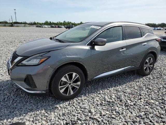 2020 NISSAN MURANO SV, null