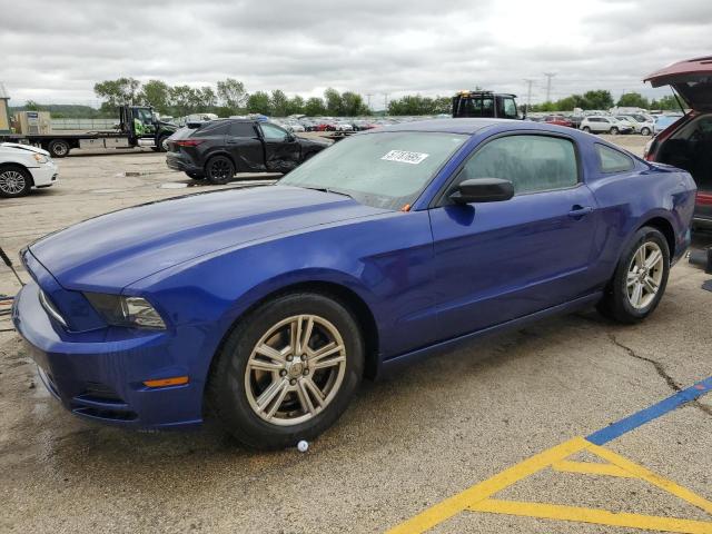 2014 FORD MUSTANG, 